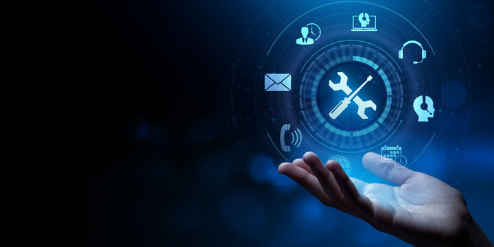 Technical Support & Maintenance